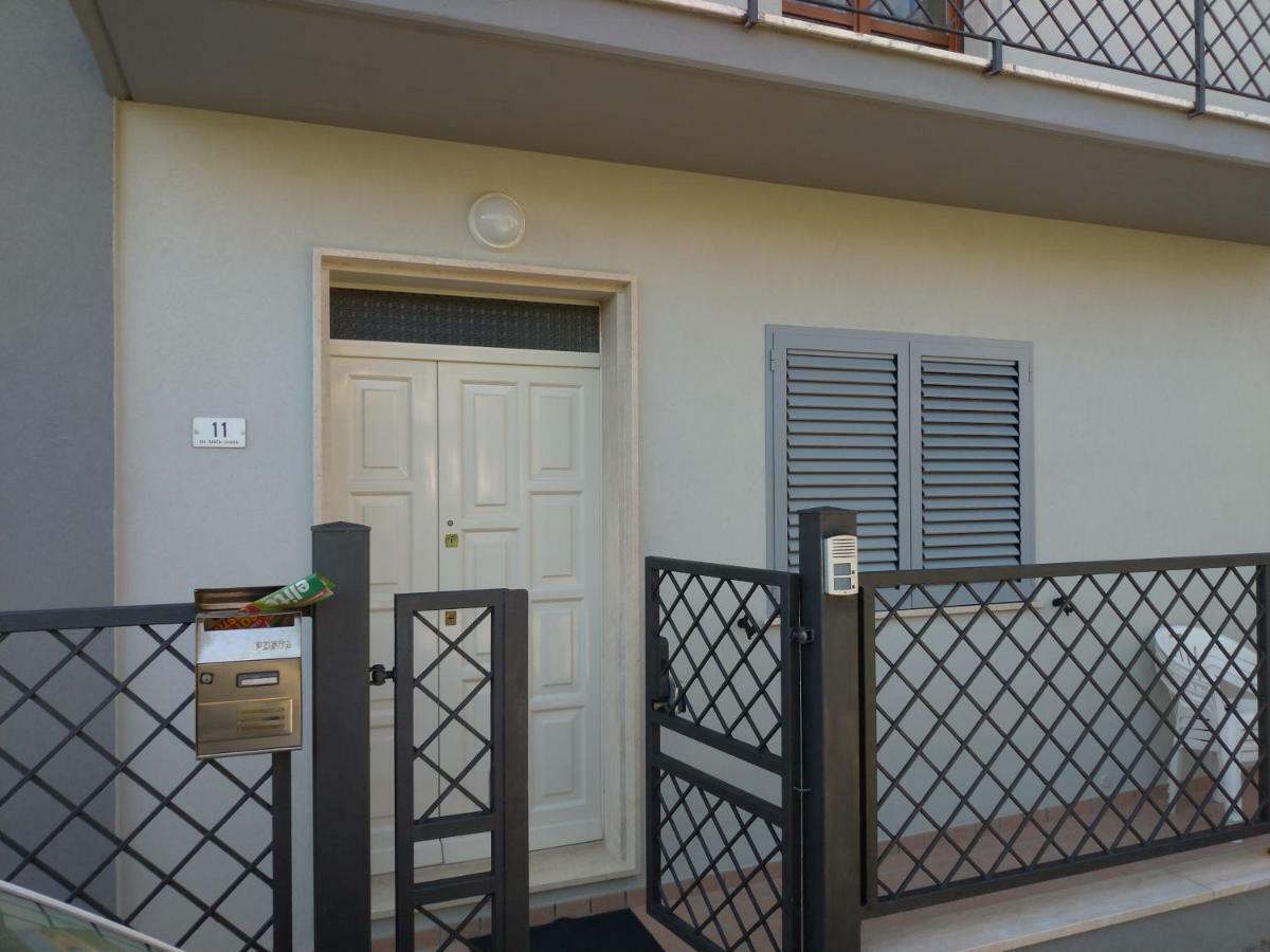 Casa Giovanna San Benedetto del Tronto Bagian luar foto