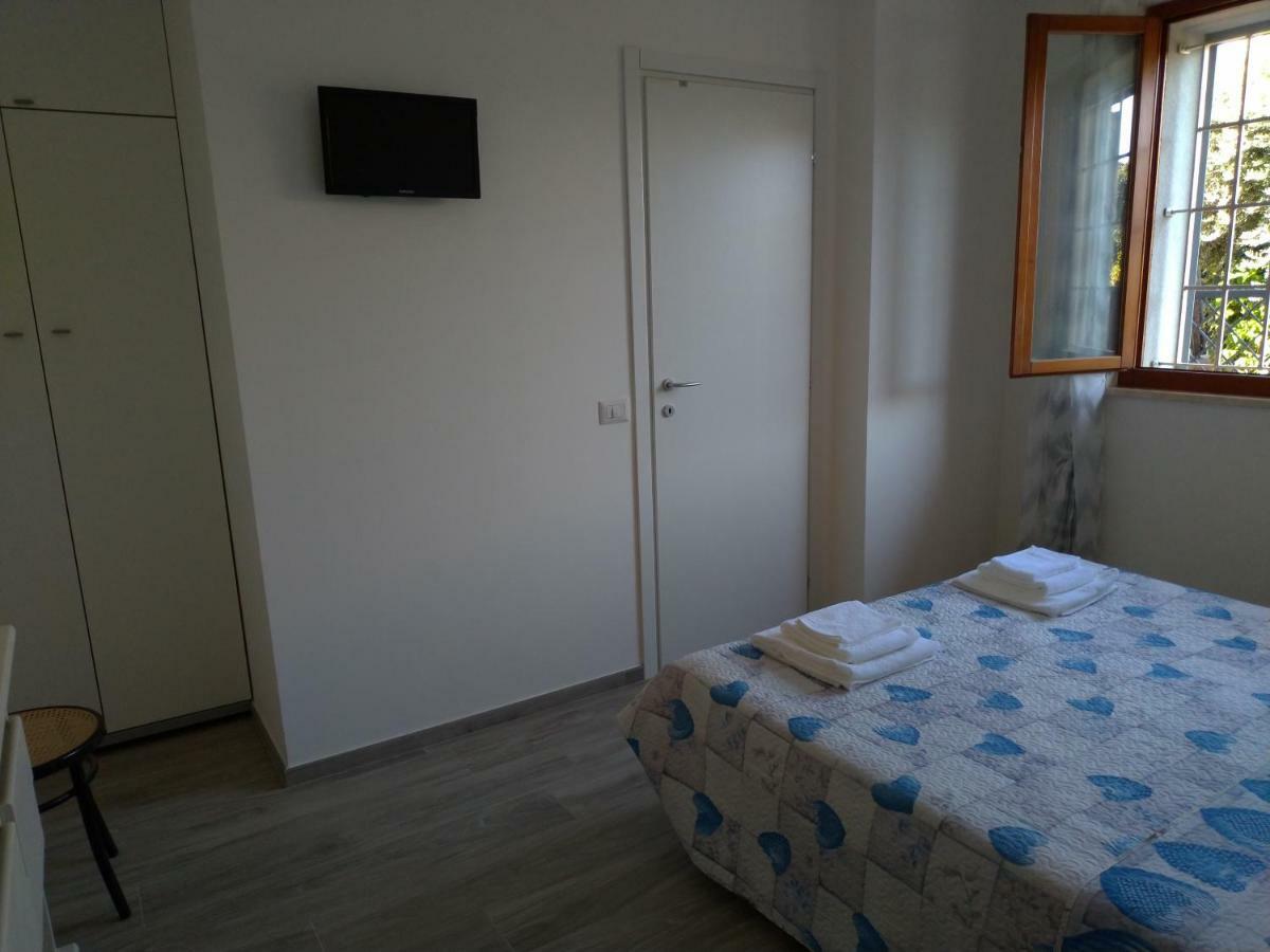 Casa Giovanna San Benedetto del Tronto Bagian luar foto