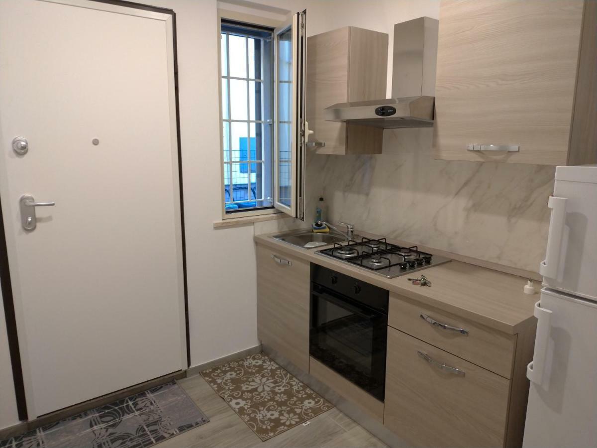 Casa Giovanna San Benedetto del Tronto Bagian luar foto