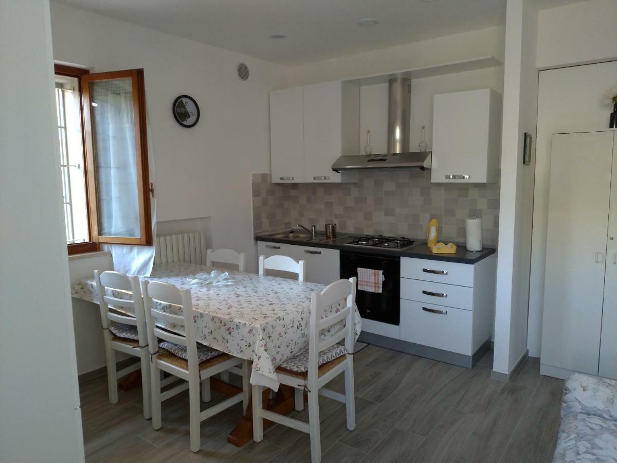 Casa Giovanna San Benedetto del Tronto Bagian luar foto