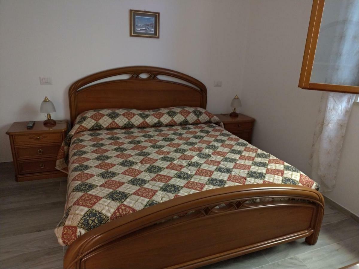 Casa Giovanna San Benedetto del Tronto Bagian luar foto