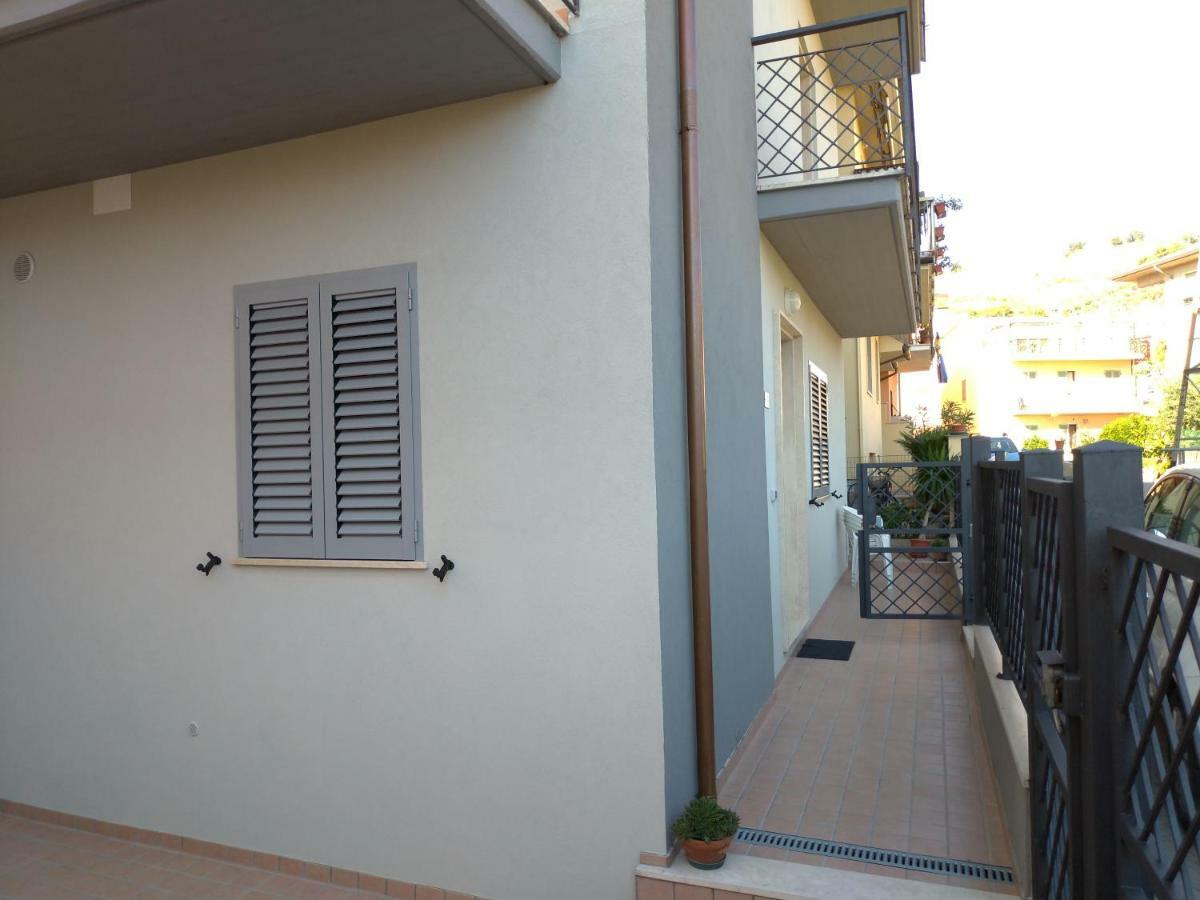 Casa Giovanna San Benedetto del Tronto Bagian luar foto